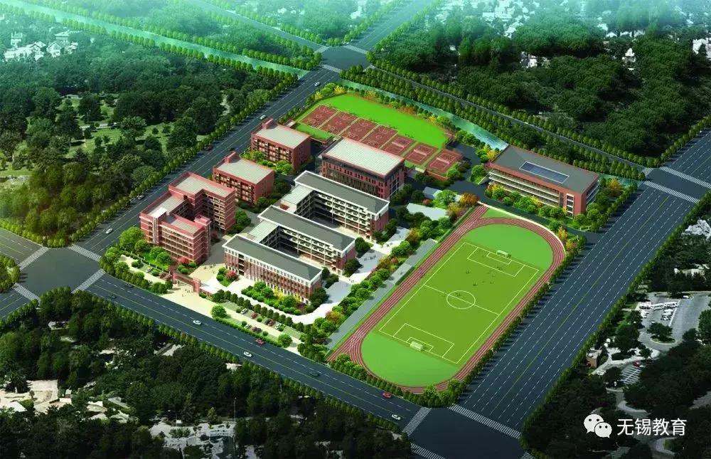 无锡即将筹建的学校,无锡新增大学