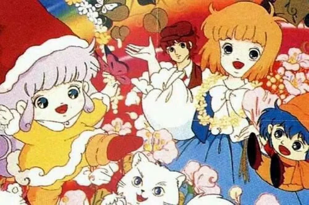 盘点我少年时期看过的动漫,盘点你从未看过的动漫