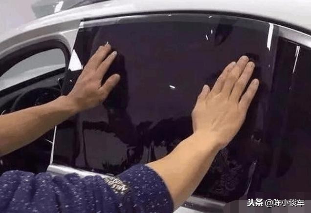 为什么4s店送你贴膜,4s店送的贴膜为什么一定要本人去