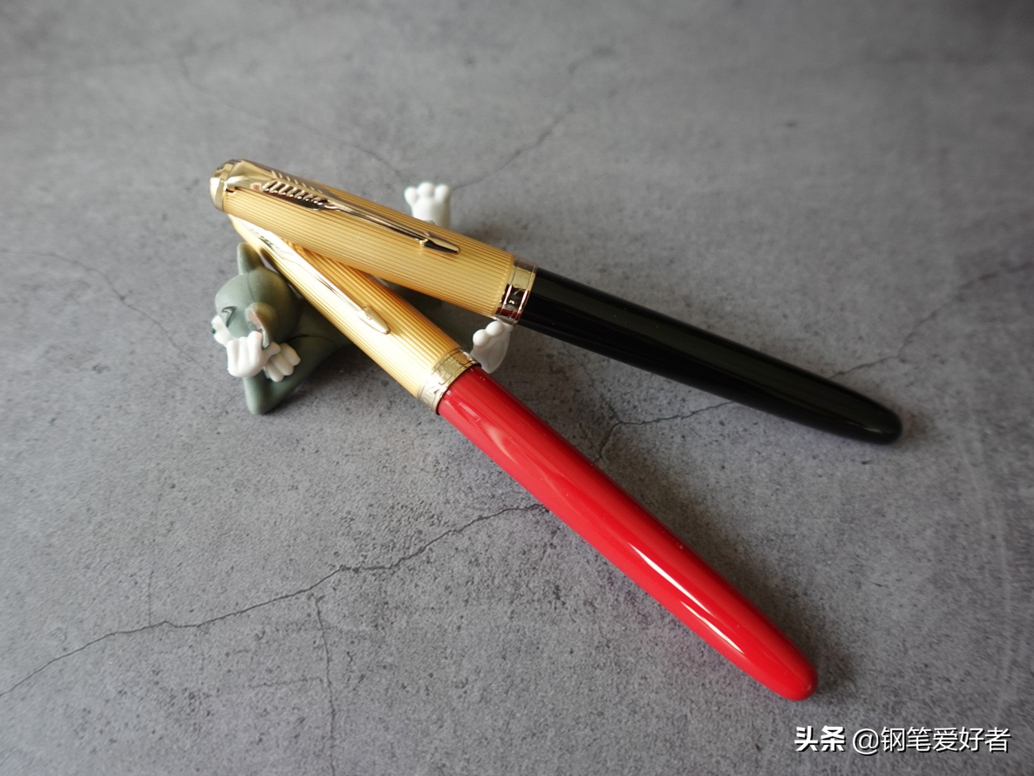 金豪85钢笔,金豪85评测