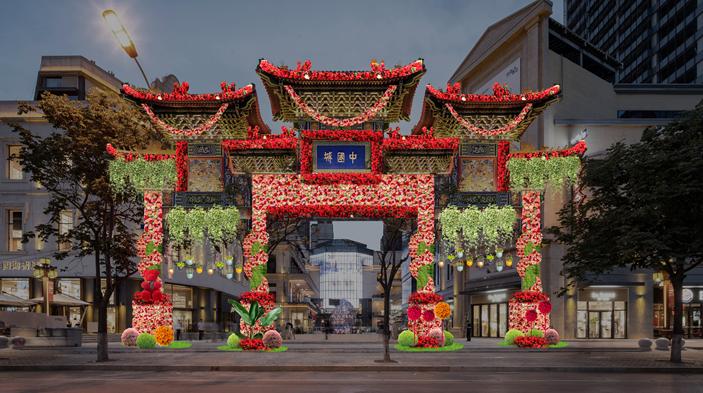 就地过年的新气象,原来就地过年也可以很欢乐