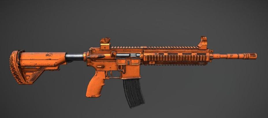 绝地求生：决赛圈如果不带这些枪，那吃鸡的人肯定不是你