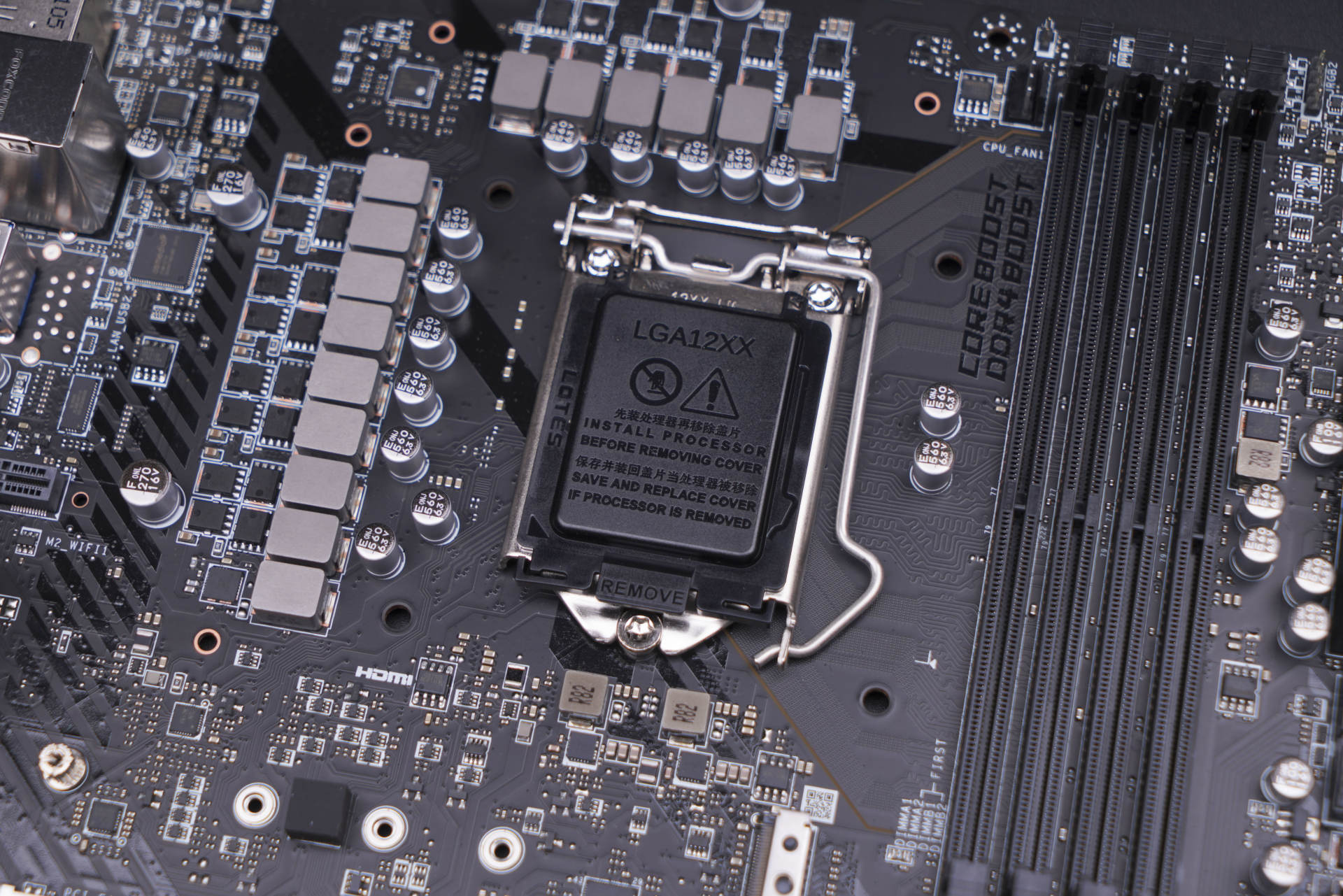 微星b560迫击炮和战斧导弹,微星b560战斧导弹和迫击炮的区别