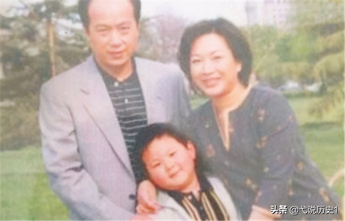 罗京去世8年儿子现今这样,罗京去世7年后妻子近况