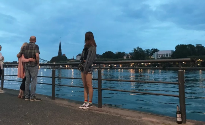 19年夏日记录|是美因茨的幸运女孩儿