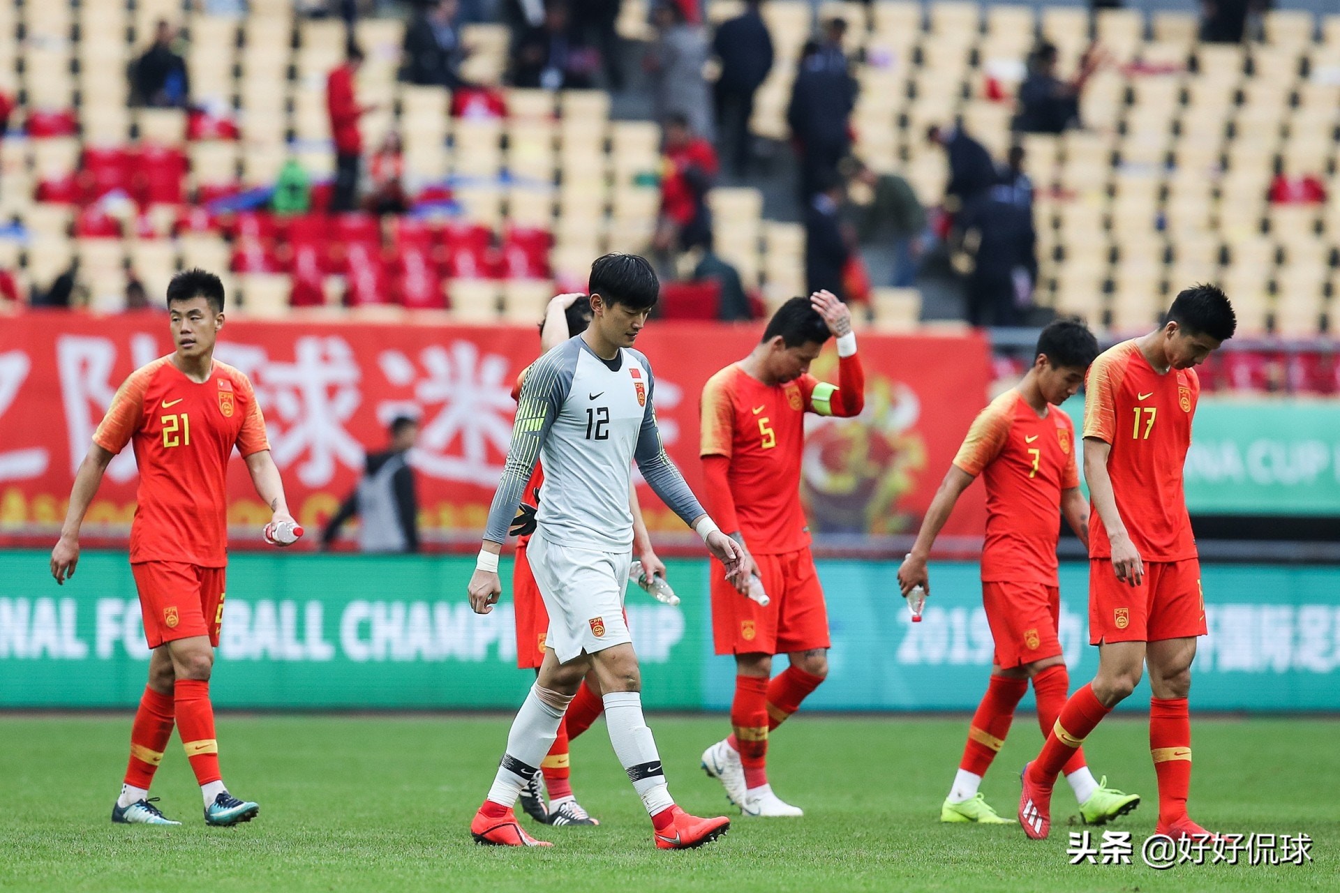 国足对乌兹别克斯坦韦世豪,中国国足的惨败史