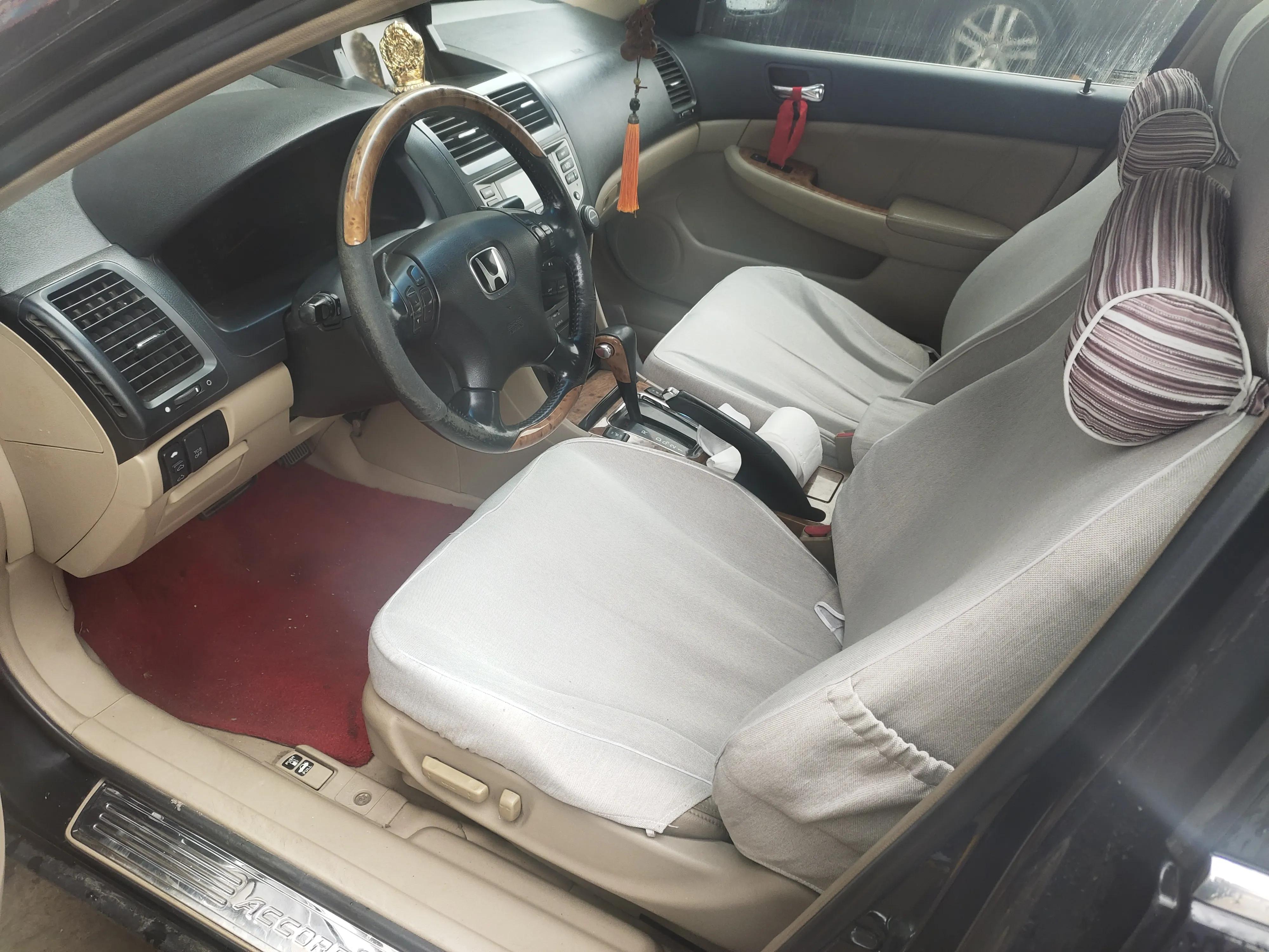 怀旧一波，03年3.0雅阁