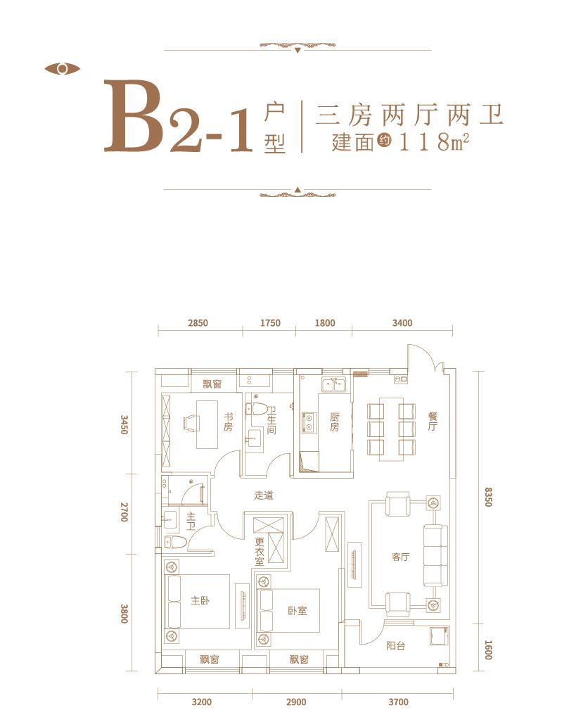 武汉硚口千禧城新房怎么样,硚口千禧城哪个户型好