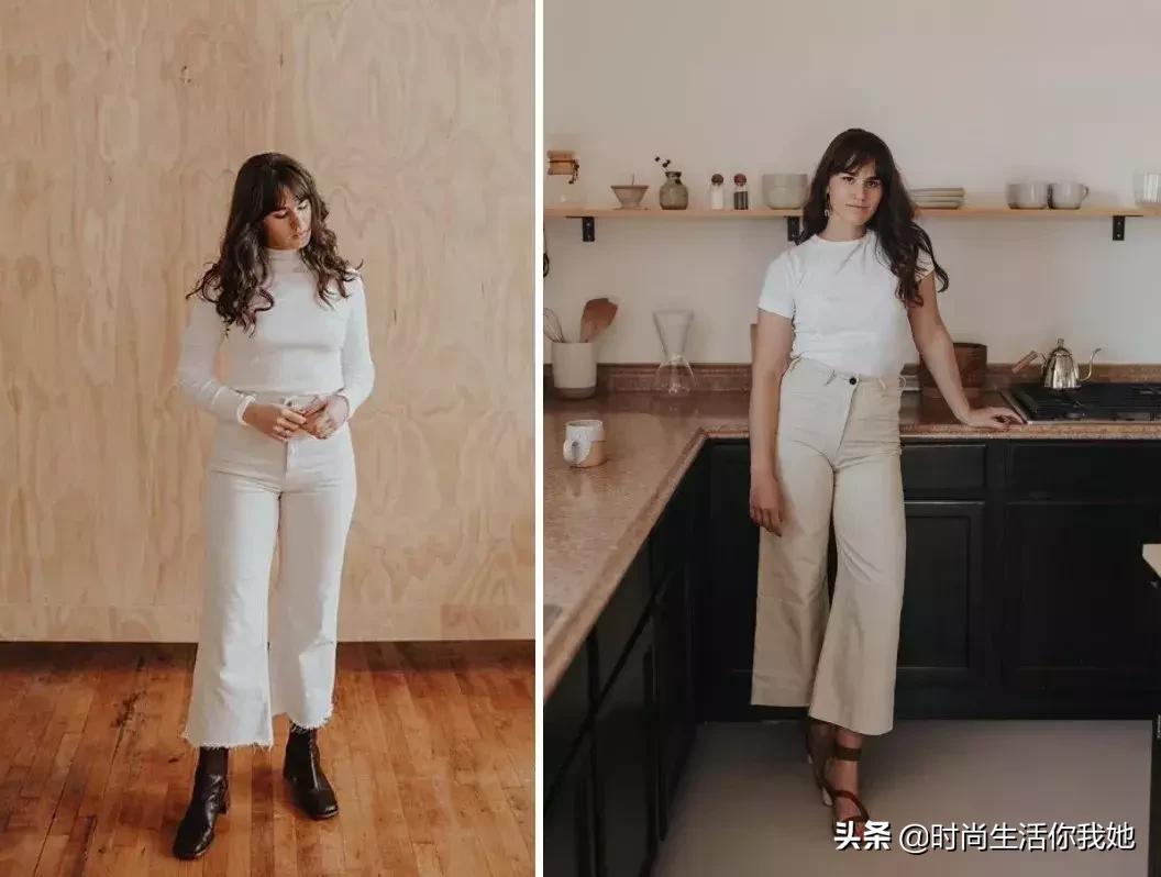 这些*服私**真的好牛，什么身材都能驾驭！