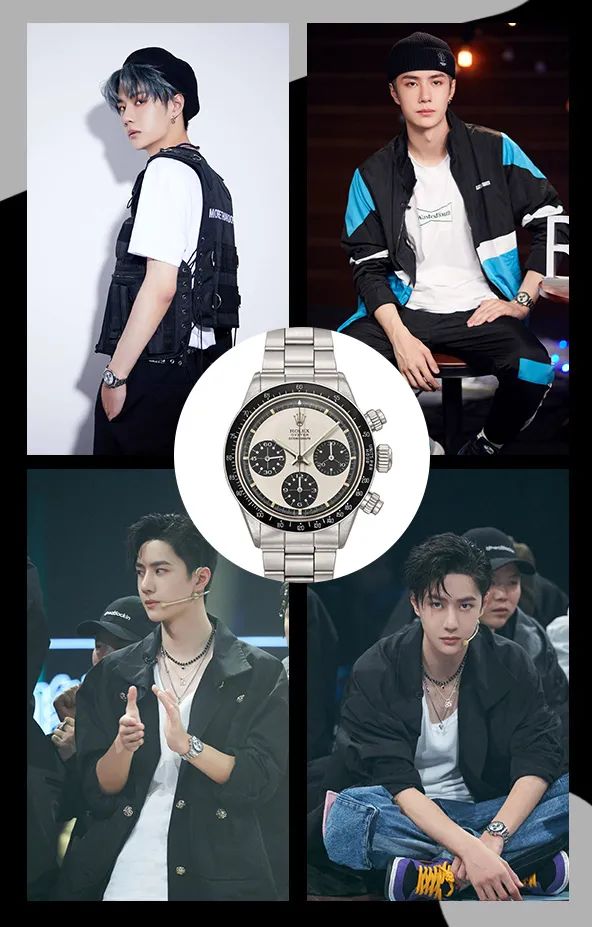 王一博同款手表值得购买吗,王一博常戴的手表有哪些