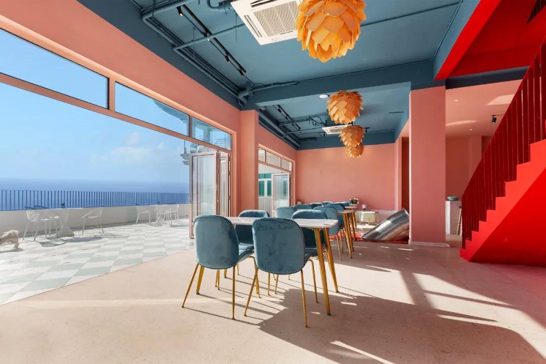 广州最适合去的海边的民宿,广州度假民宿推荐