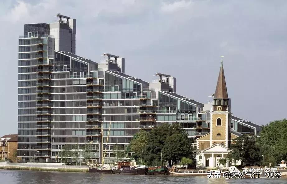 李嘉诚布局英国天然气原因,李嘉诚掌控了英国多少天然气