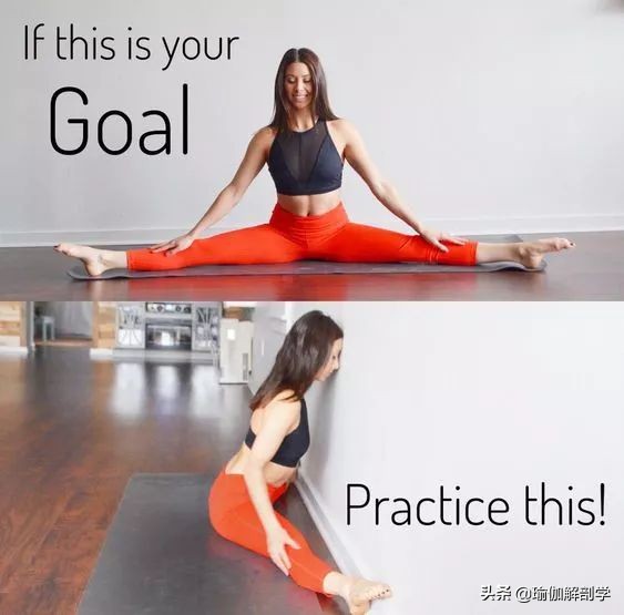 练瑜伽怎么练腿才能伸直,怎样练瑜伽可以劈叉