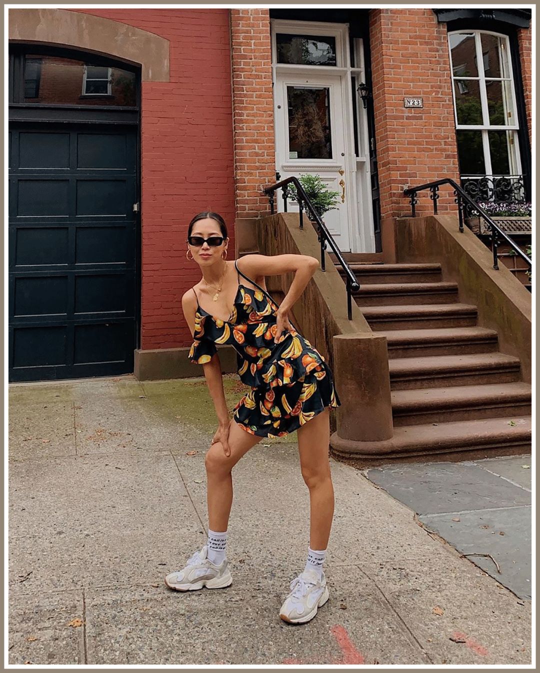 ins比较好的时尚博主,ins超火时装博主