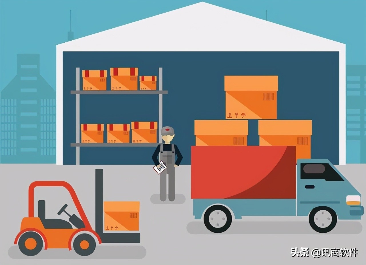 仓库先进先出的好处有哪些,仓库怎么做到先进先出