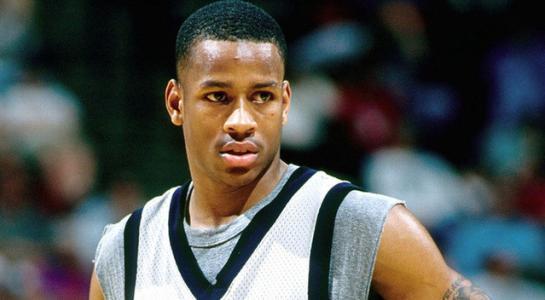 艾弗森过人解析,艾弗森巅峰时期有多强