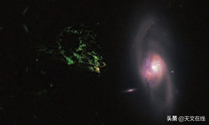 天体名称的由来,宇宙天体名字大全