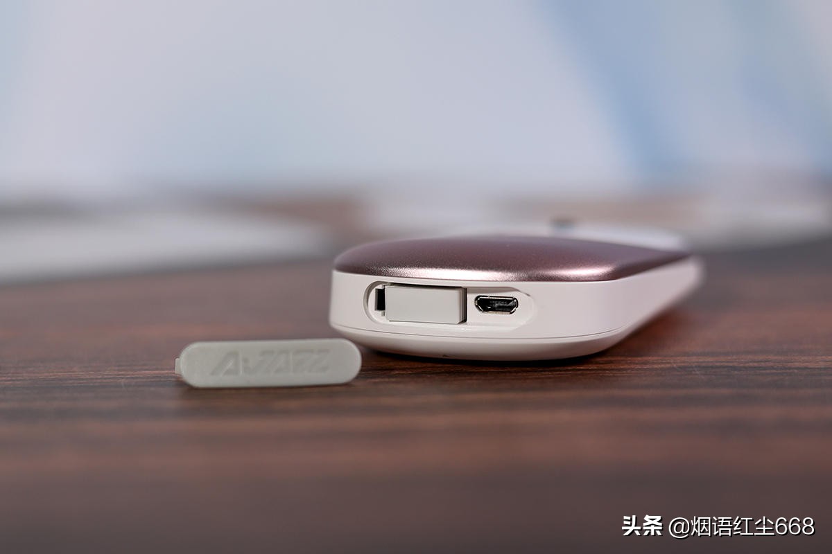 女友手小，你就送她黑爵i35t玫瑰金