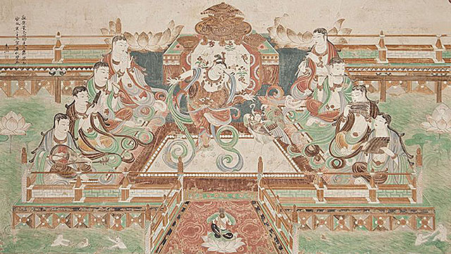 唐代舞蹈风格特点,唐朝舞蹈俏皮舞蹈