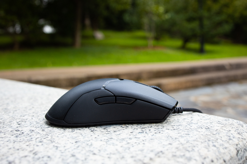 雷蛇razer毒蝰有线鼠标20000dpi,razer雷蛇鼠标三丽鸥测评