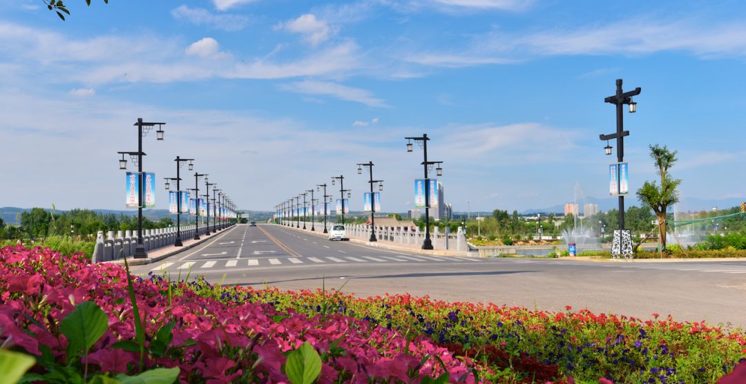 蓝田全域发展规划,建设美丽的蓝田