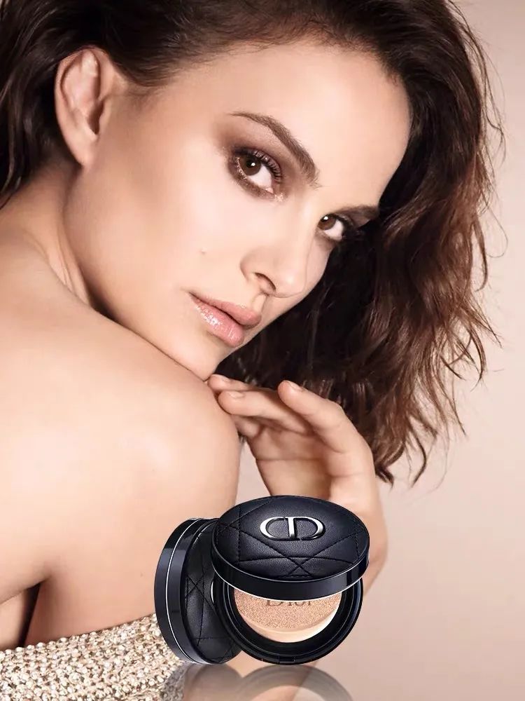 2020年最好用的气垫和口红,明星都在用这款气垫