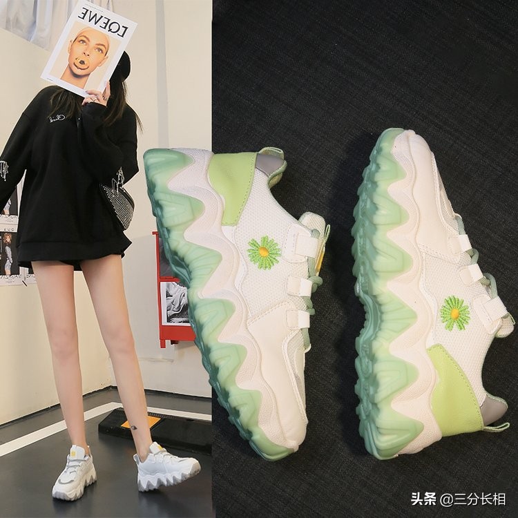 推荐三双百搭鞋,最百搭的两双鞋