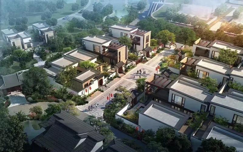 被遗忘的世外桃源,云山诗意园林