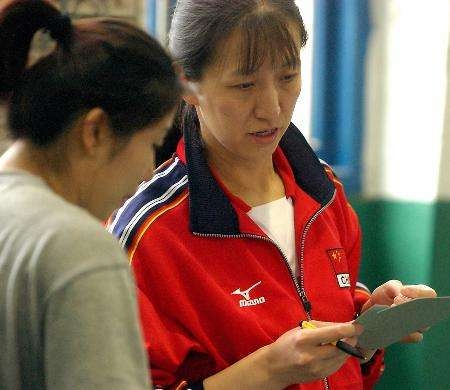 中国五连冠的女排老队员近况,女排元老李春兰逝世