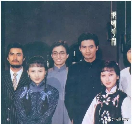 吕良伟第三次婚姻多大年纪,吕良伟爱情婚姻