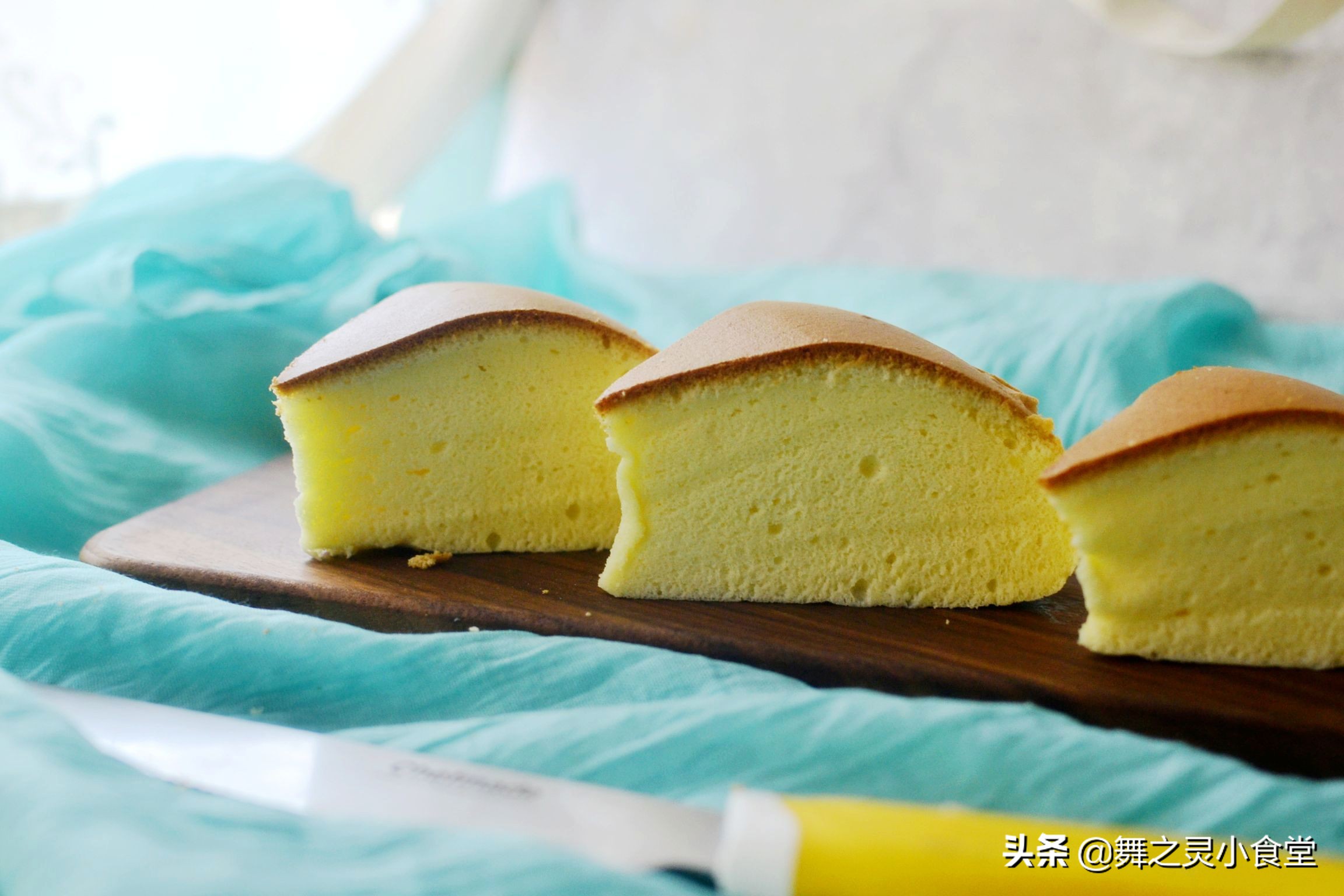 用旺仔牛奶和鸡蛋做蛋糕不用烤箱,8寸蛋糕鸡蛋不用分离烤箱做法