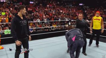 wwe打斯瓦辛格,施瓦辛格客串wwe摔角狂热完整版