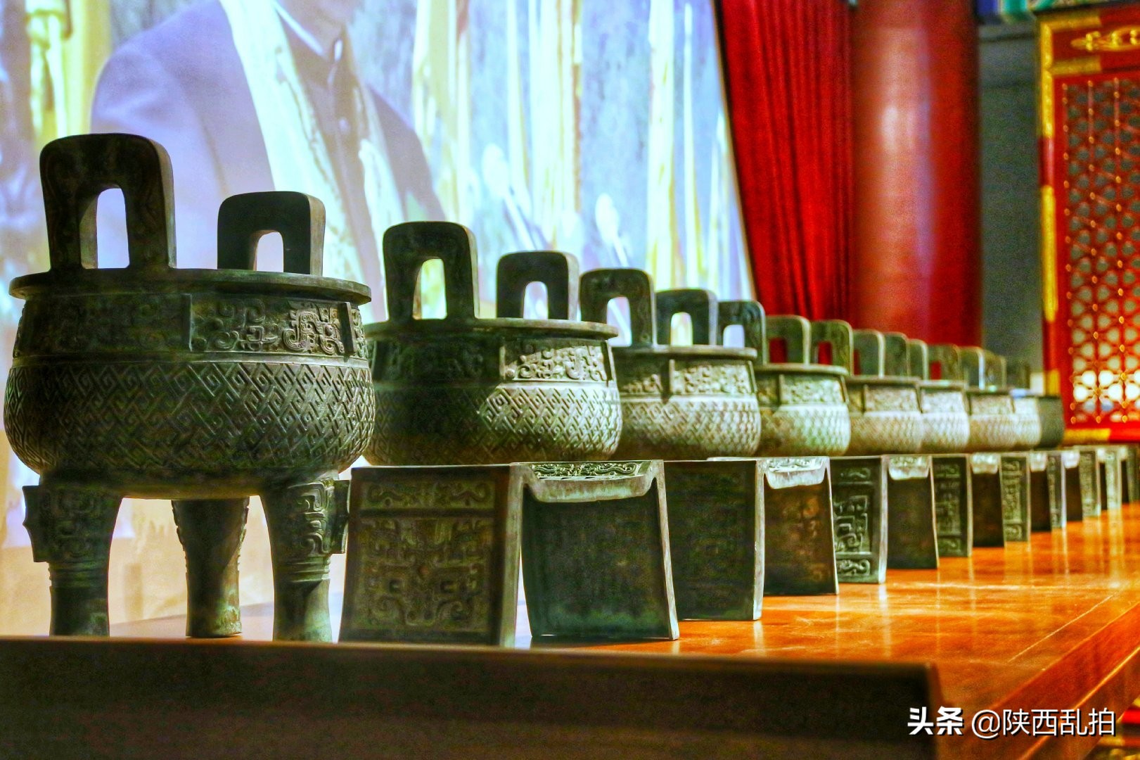 体验华夏文明溯源之旅,华夏文明寻根之旅