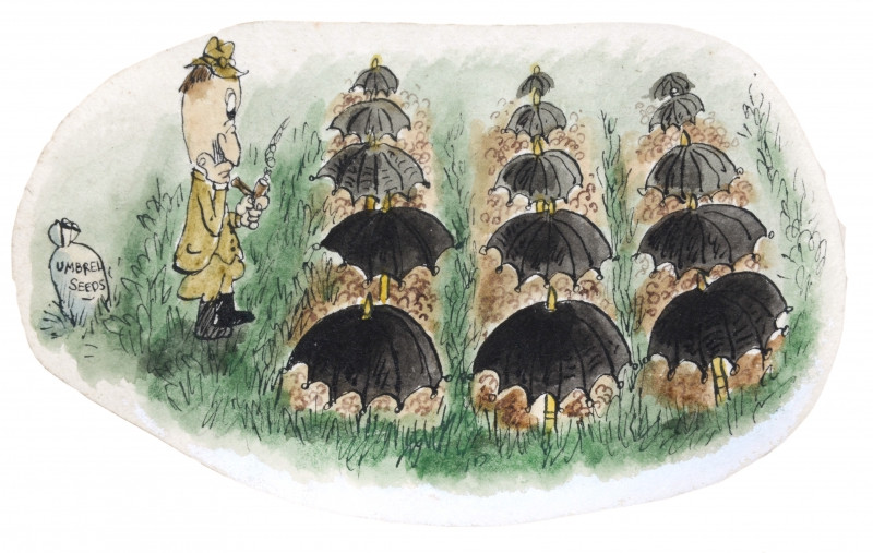 成年人的世界太累了真想回到童年,关于童年的插画简单的