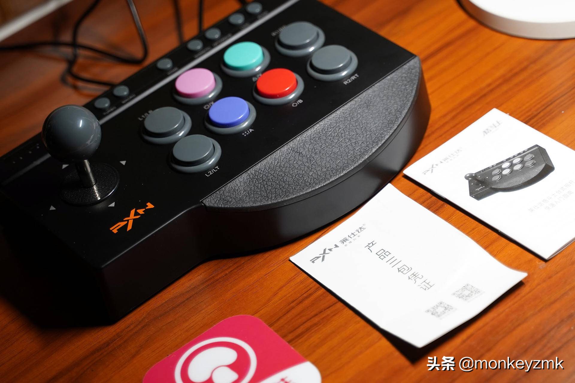 莱仕达pxn-0082摇杆设置教程,莱仕达pxn-0082怎么连接电脑