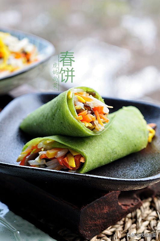 怎么做超薄春饼皮,怎么做春饼皮才松软好吃