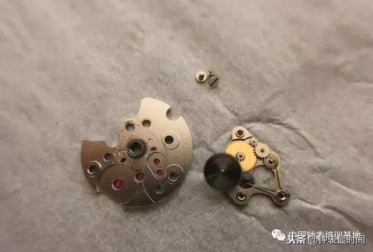 欧米茄机芯图片及价格,欧米茄8500机芯运行视频