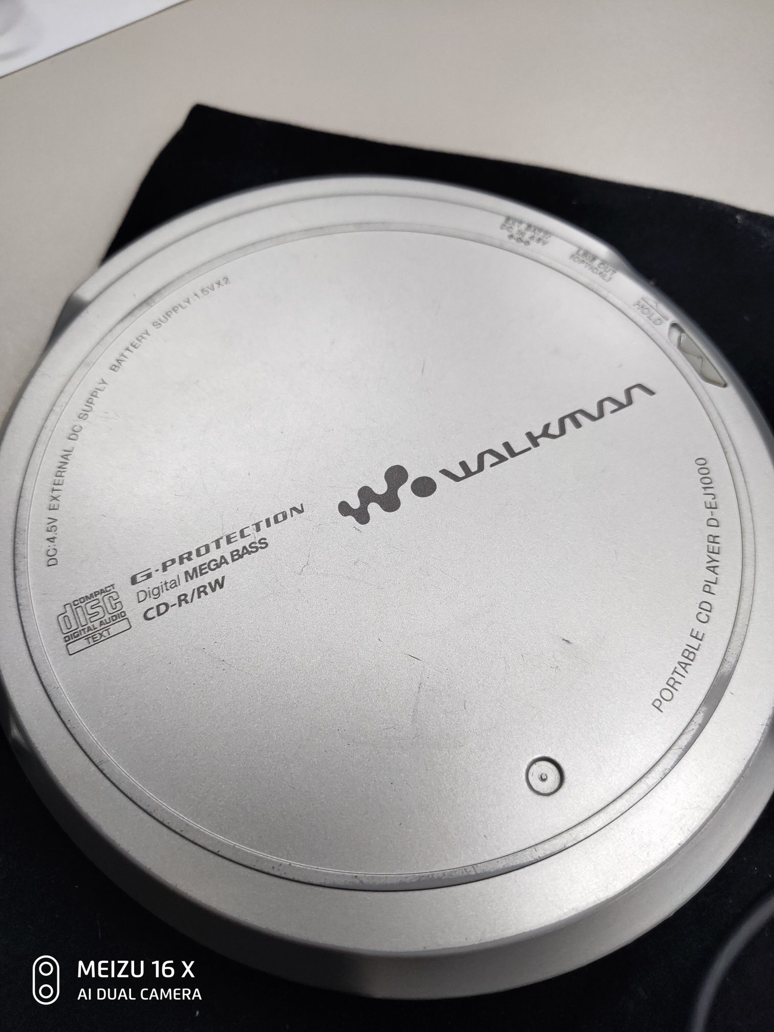 sonyej1000,sonycdej1000