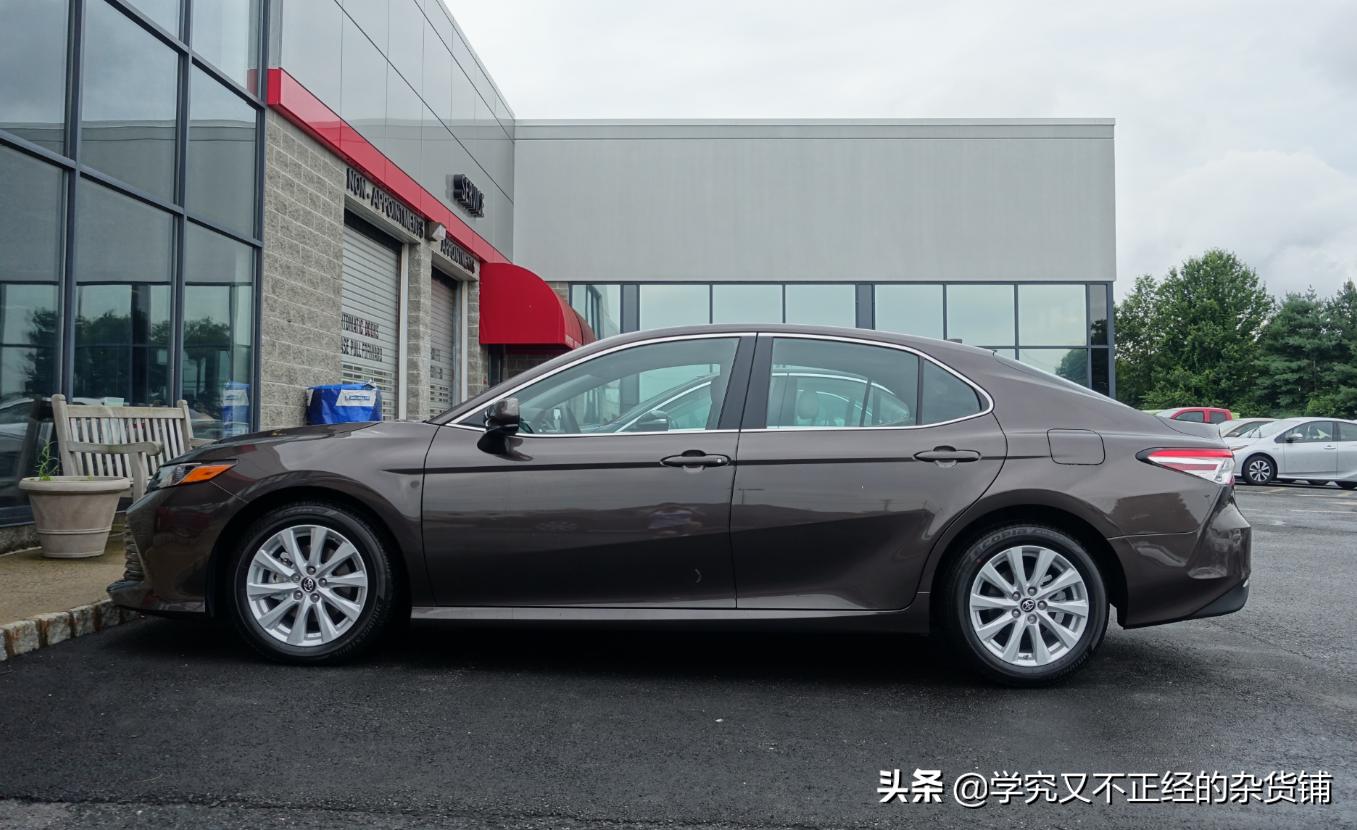 新老凯美瑞用车感受对比：新款开起来竟有一股德味儿