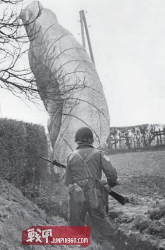 空中兵团——二战美军伞降团连排*器武**装备沿革小考