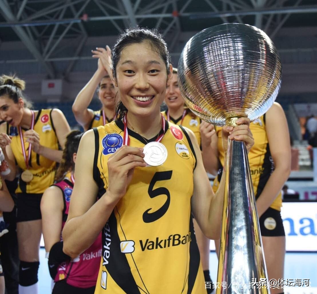 朱婷和郎平的最新消息,朱婷和郎平的新消息