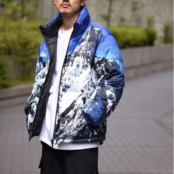 男士最时髦的羽绒服,好看时髦的羽绒服推荐男