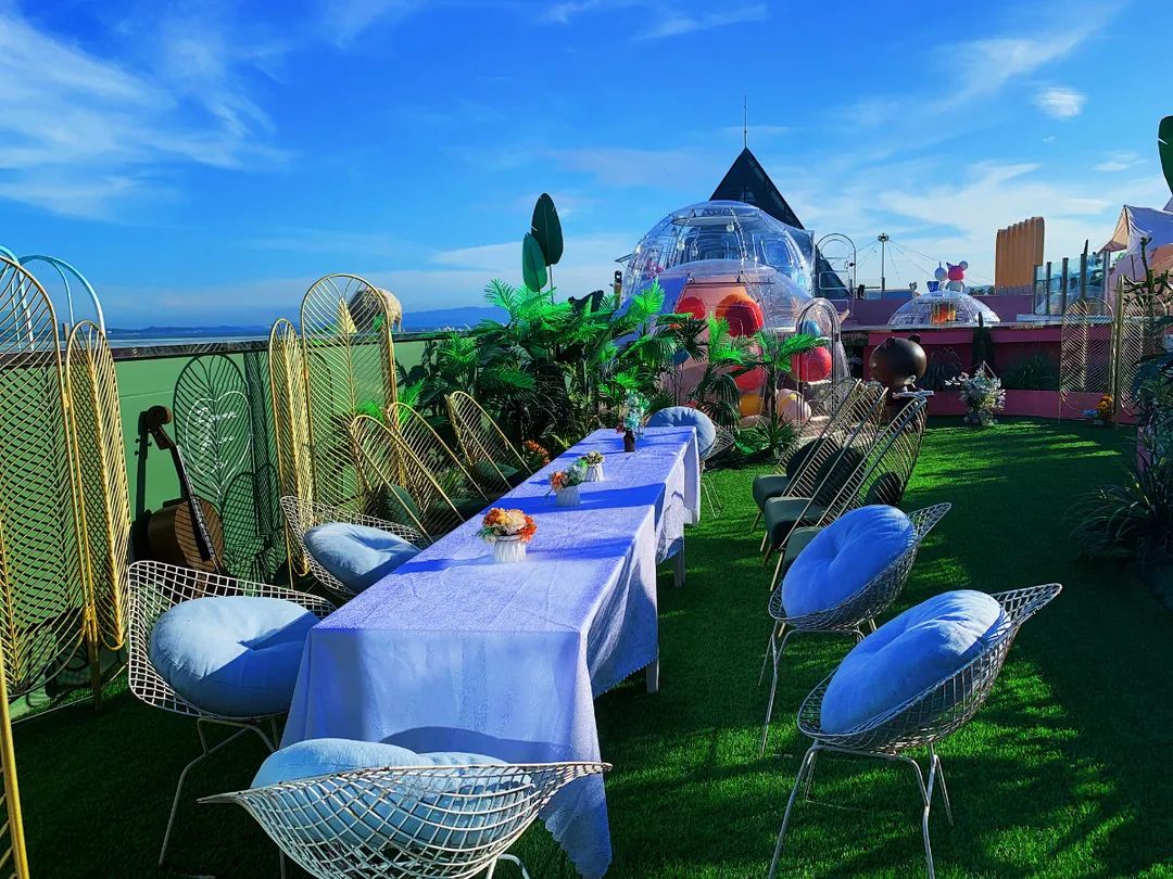 黄金海岸沙雕海洋乐园梦幻水世界,美爆了2019首届奇幻星空海洋馆