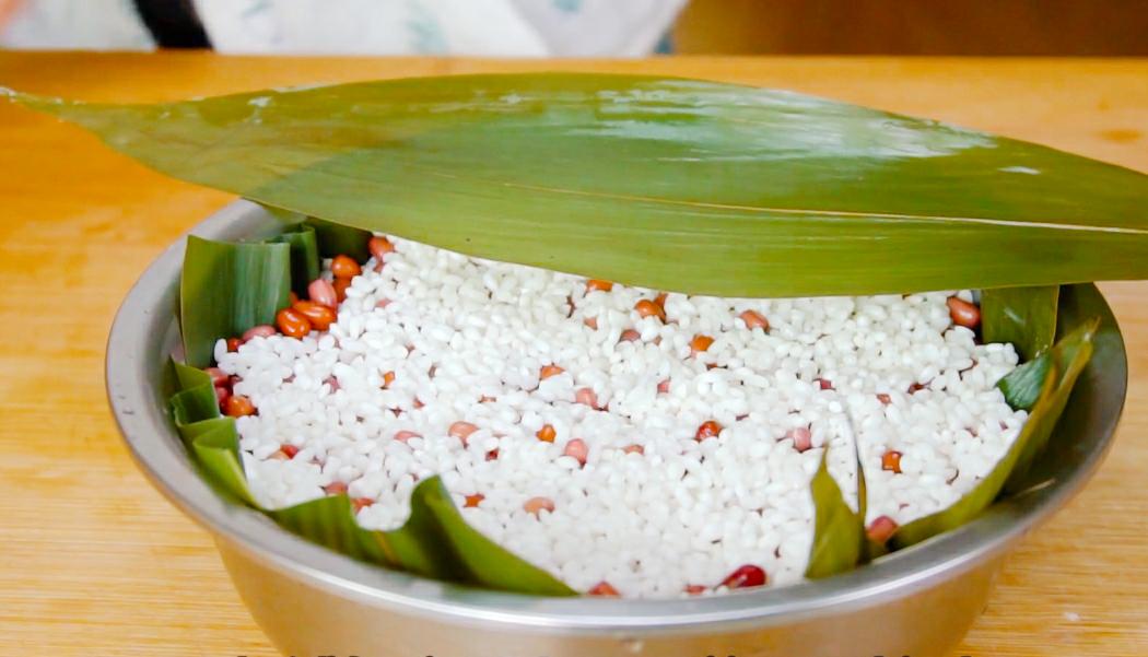 怎样蒸糯米又软又好吃,糯米怎么蒸才好吃又好看