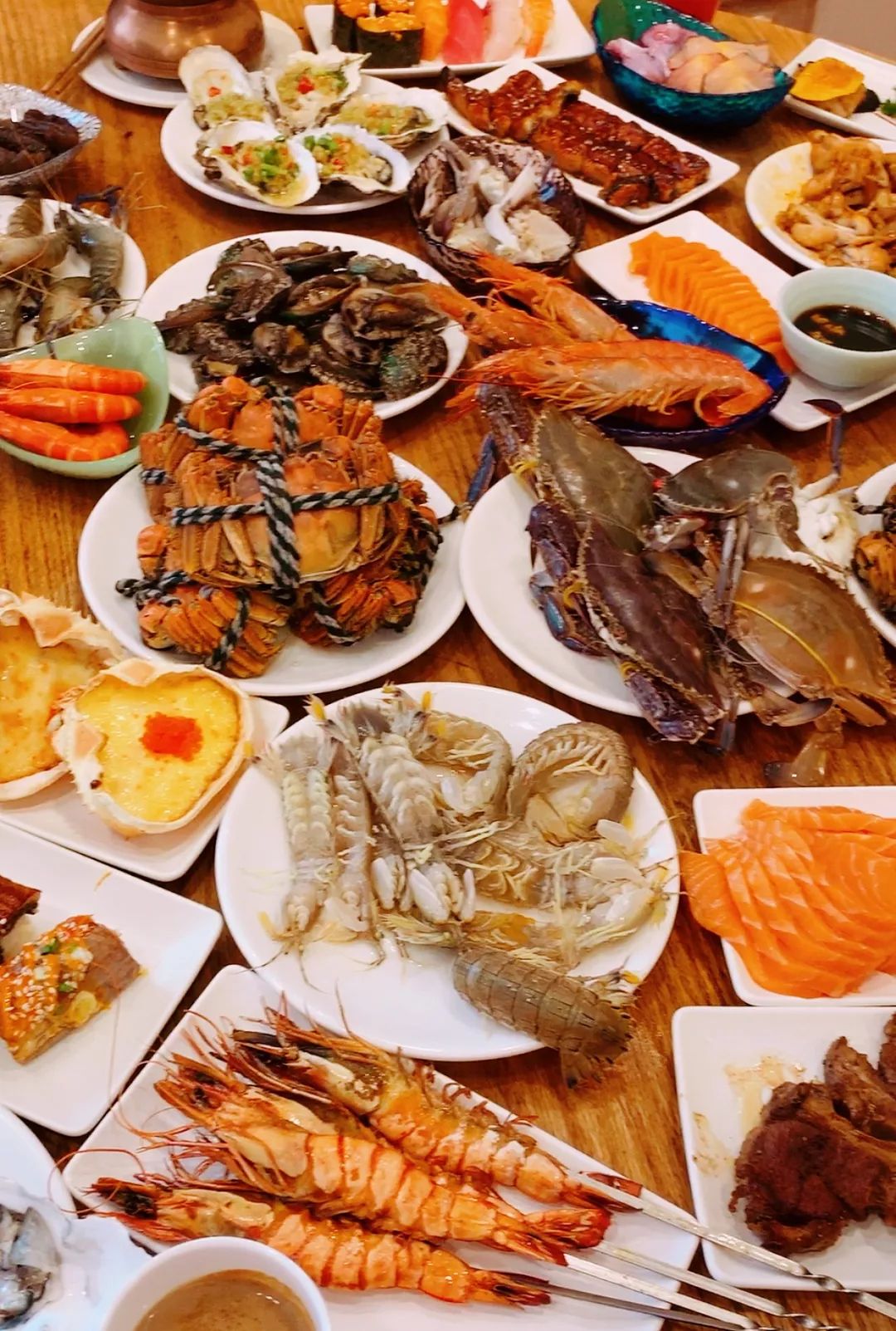 北京能吃回本的自助,女生都能吃回本的自助