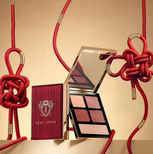 所有女生!各大品牌的春季眼影盘来咯