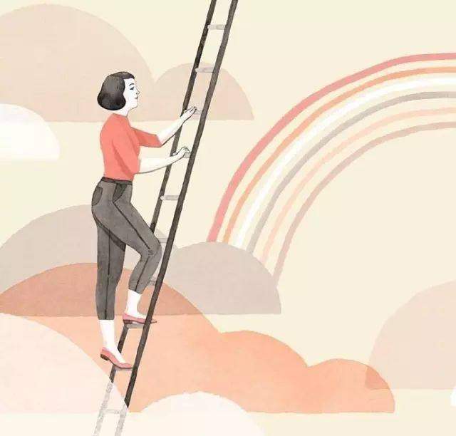 一个优秀的女人让人高攀不起,优秀到让人高攀的女人