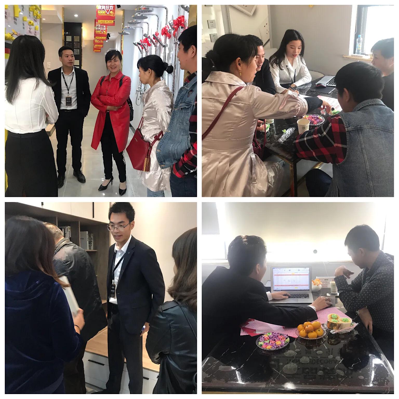 岁月如歌辉煌常在|天品装饰洪城店盛大开业！