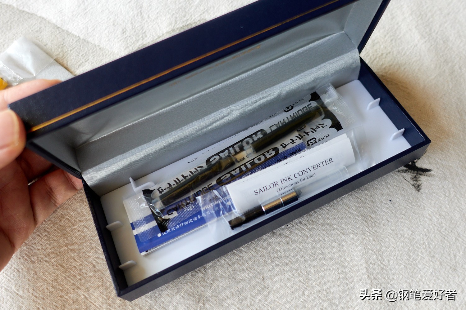 最便宜的日系钢笔,最适合练字的日系钢笔