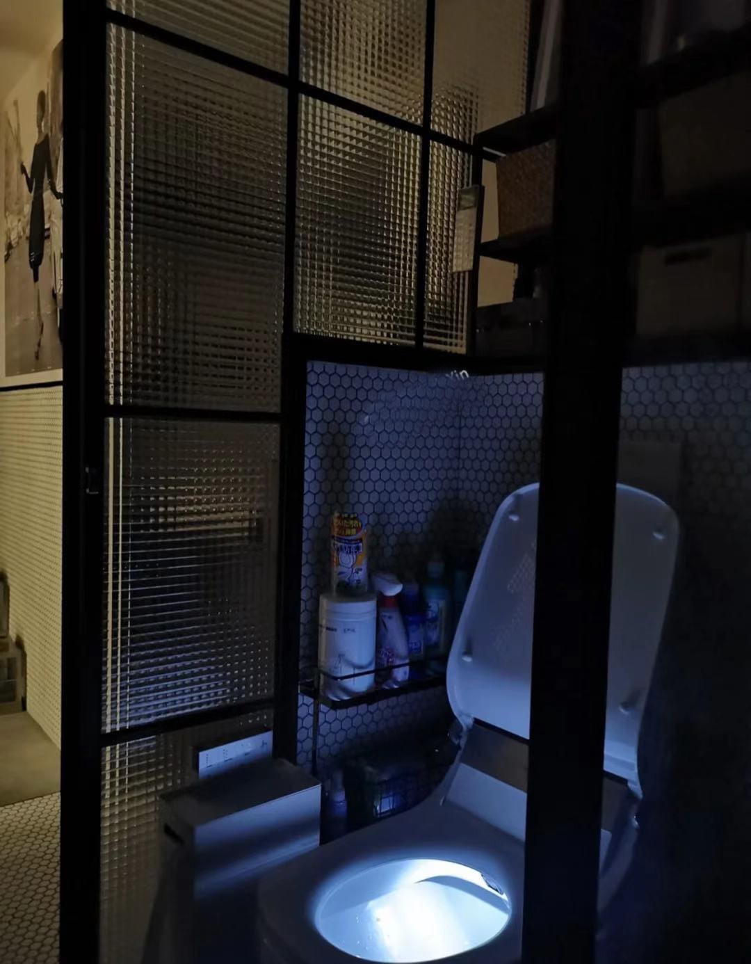 80后女大学生装修设计,女士创意卫生间